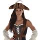 Women's Shipwrecked Pirate Costume