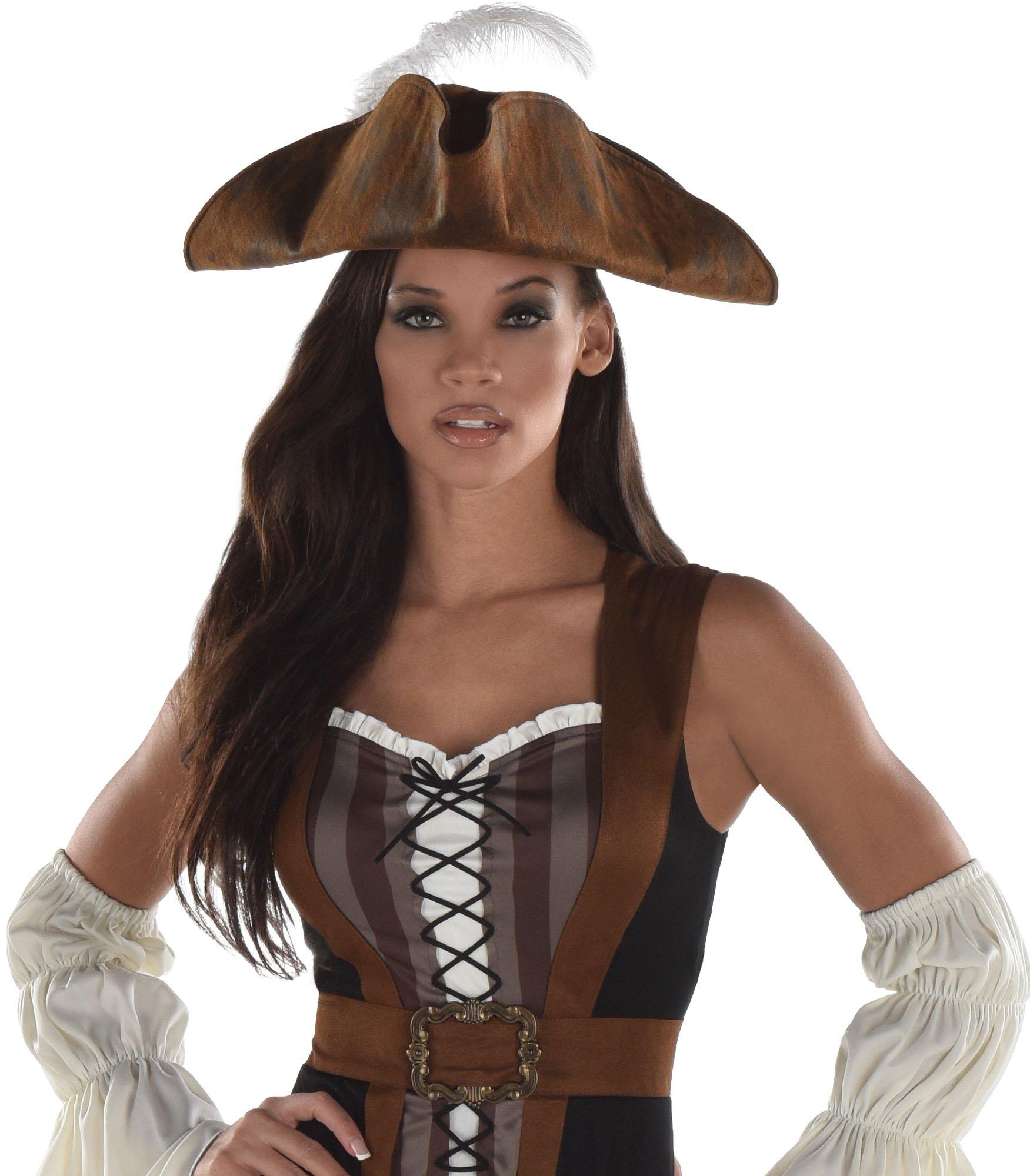 Womens Pirate Costume M