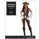 Women's Shipwrecked Pirate Costume