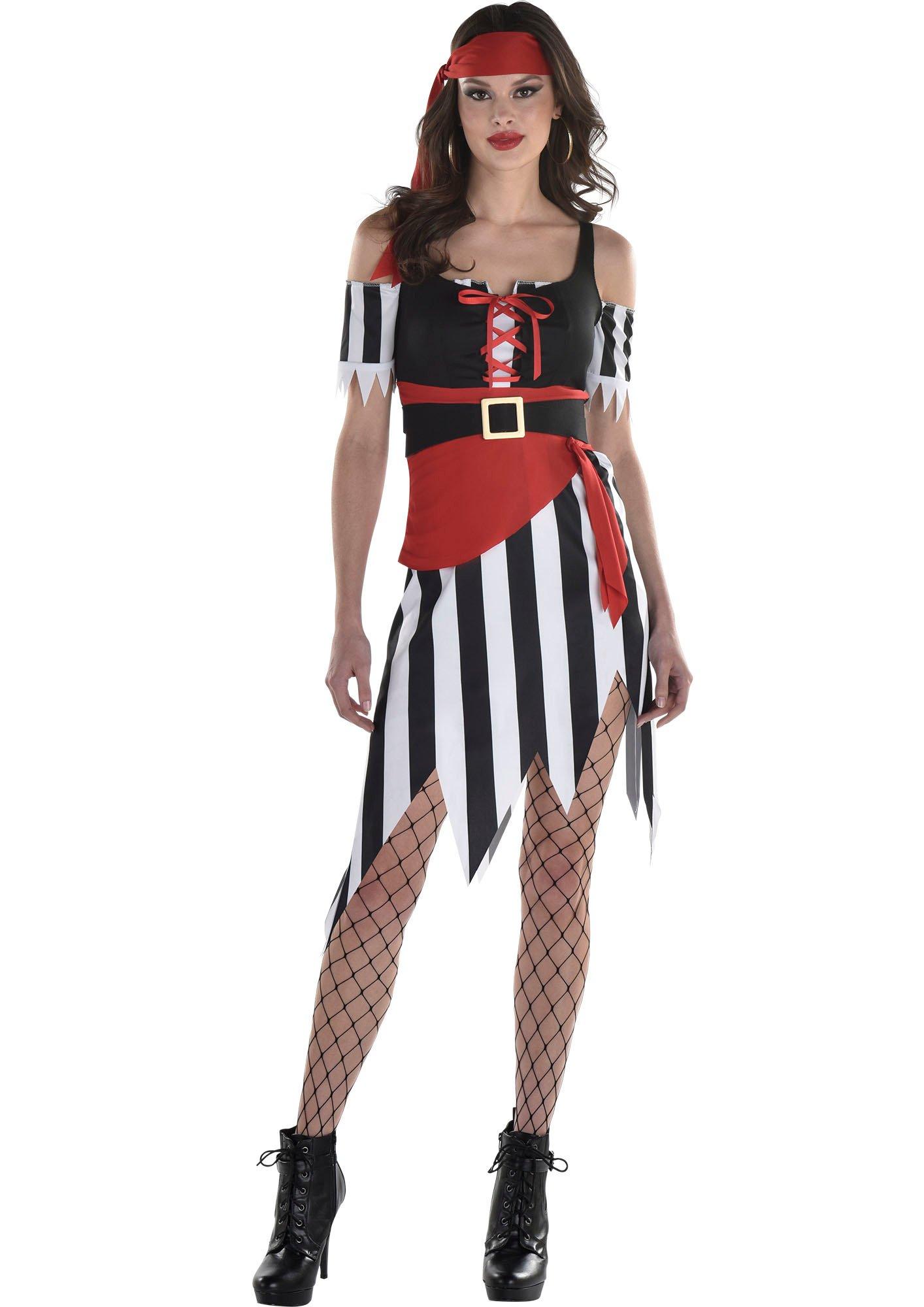 Adult Sultry Shipmate Costume
