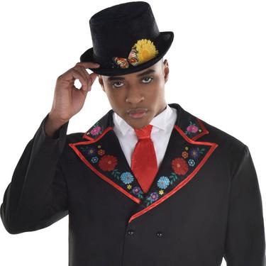 Adult Dapper Day of the Dead Costume