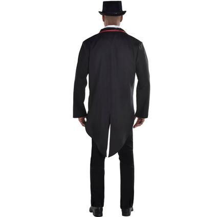 Adult Dapper Day of the Dead Costume