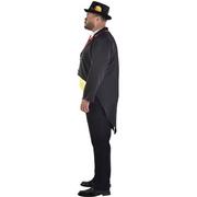 Adult Dapper Day of the Dead Plus Size Costume