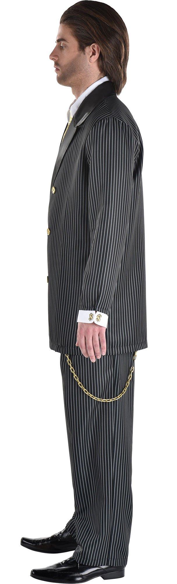 Adult Head Honcho Costume - 20s Gangster