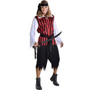 Adult Pirate Marauder Costume