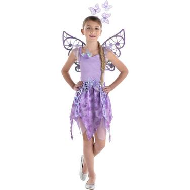Kids' Shimmering Butterfly Costume