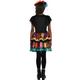 Kids' Rainbow Day of the Dead Costume