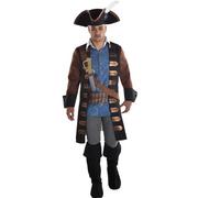 Men's Shipwrecked Pirate Costume