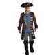 Men's Shipwrecked Pirate Costume