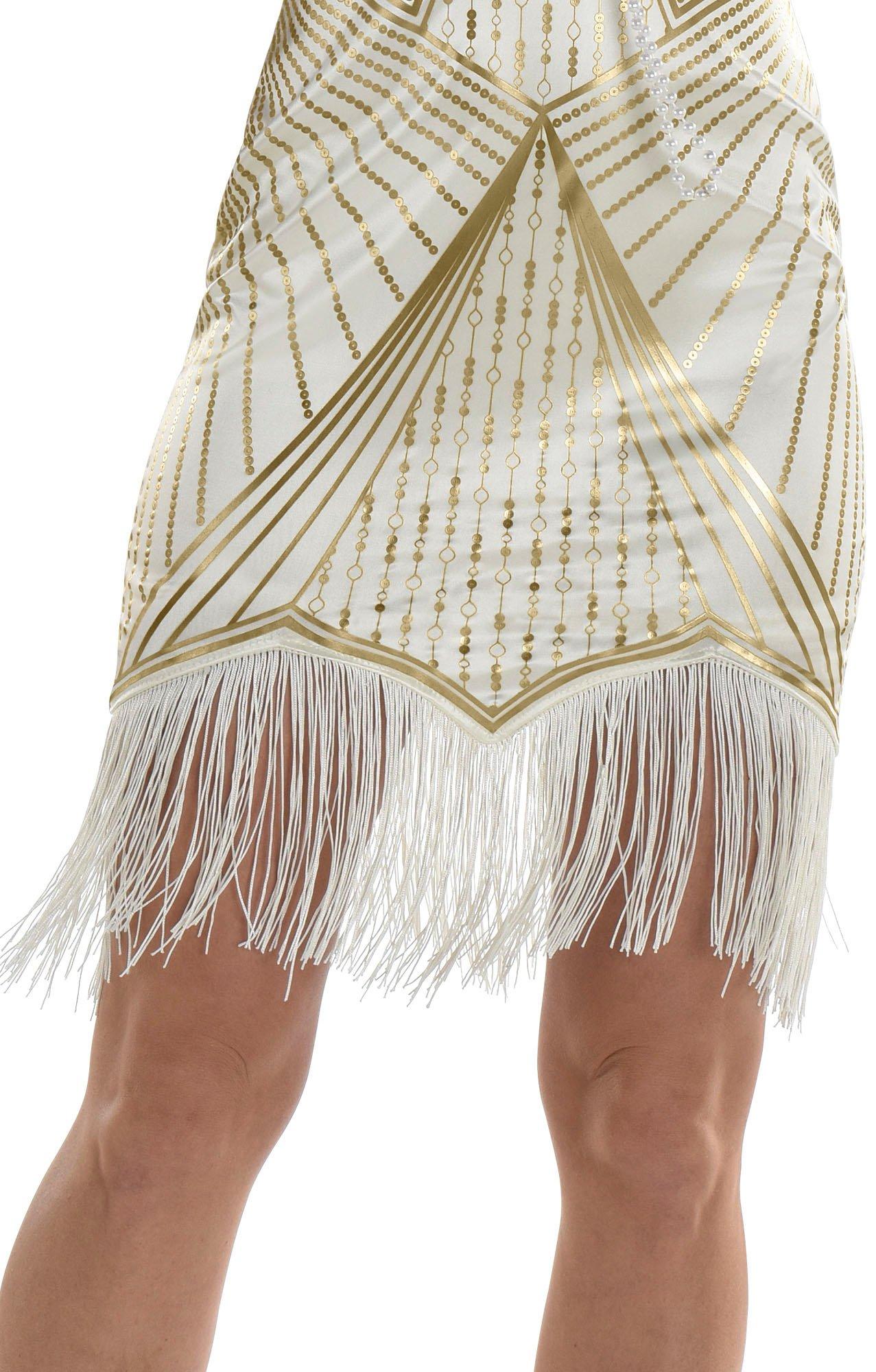 Adult Flirty Flapper Costume | Party City