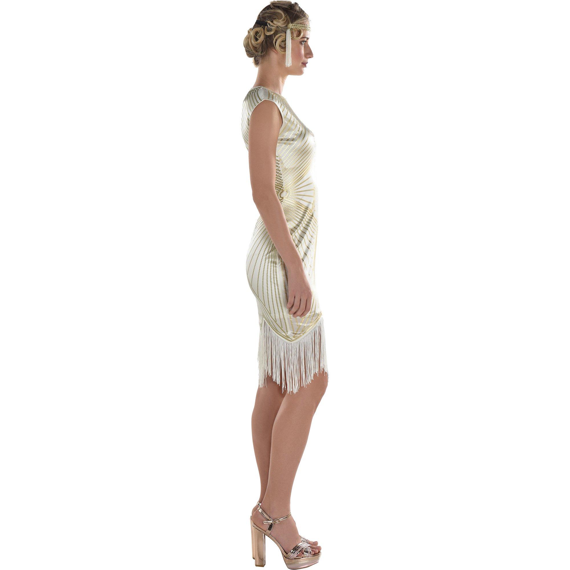 Adult Flirty Flapper Costume