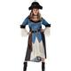 Adult Posh Pirate Plus Size Costume