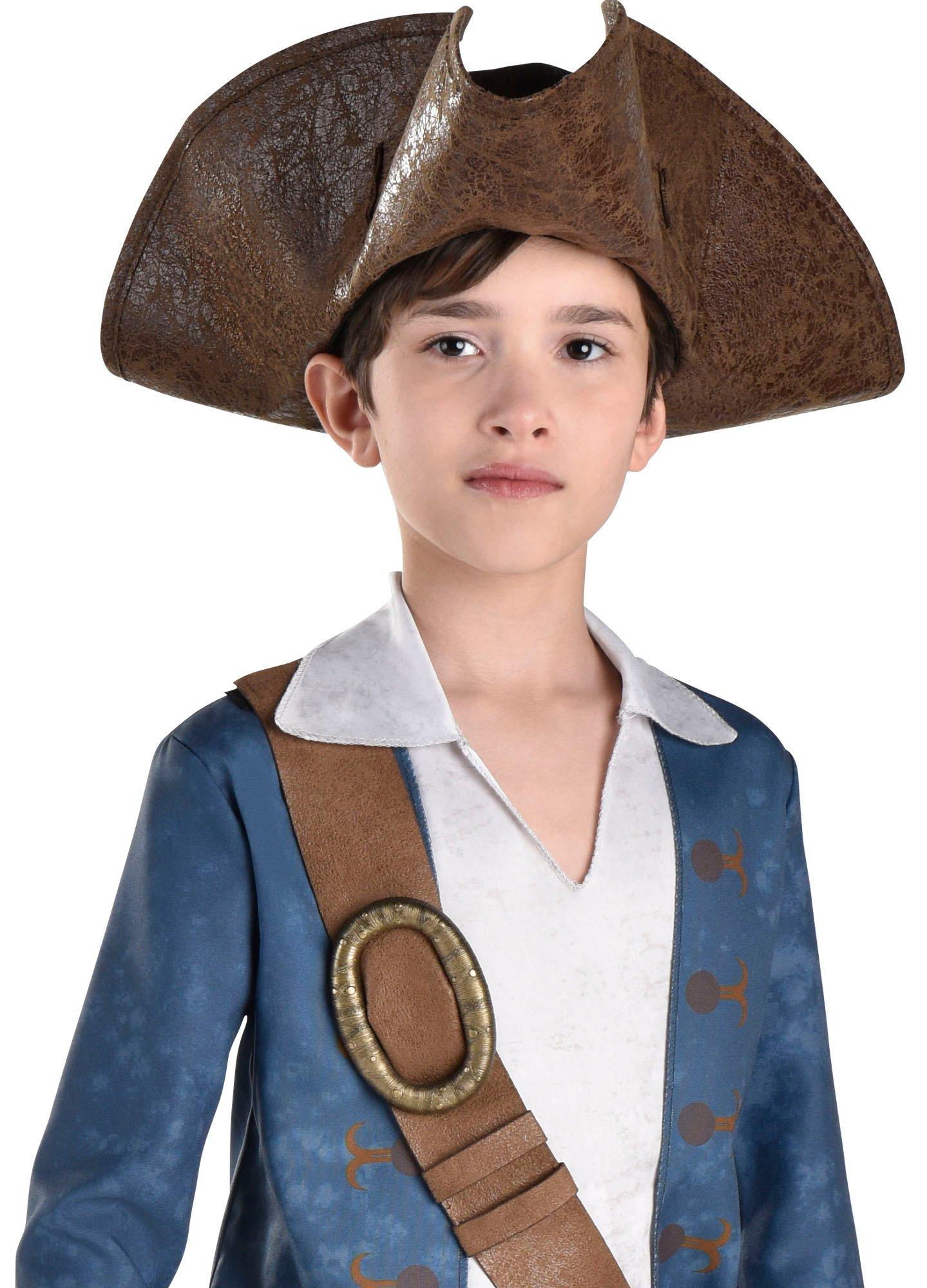 Boys' Shipwrecked Pirate Costume Party City