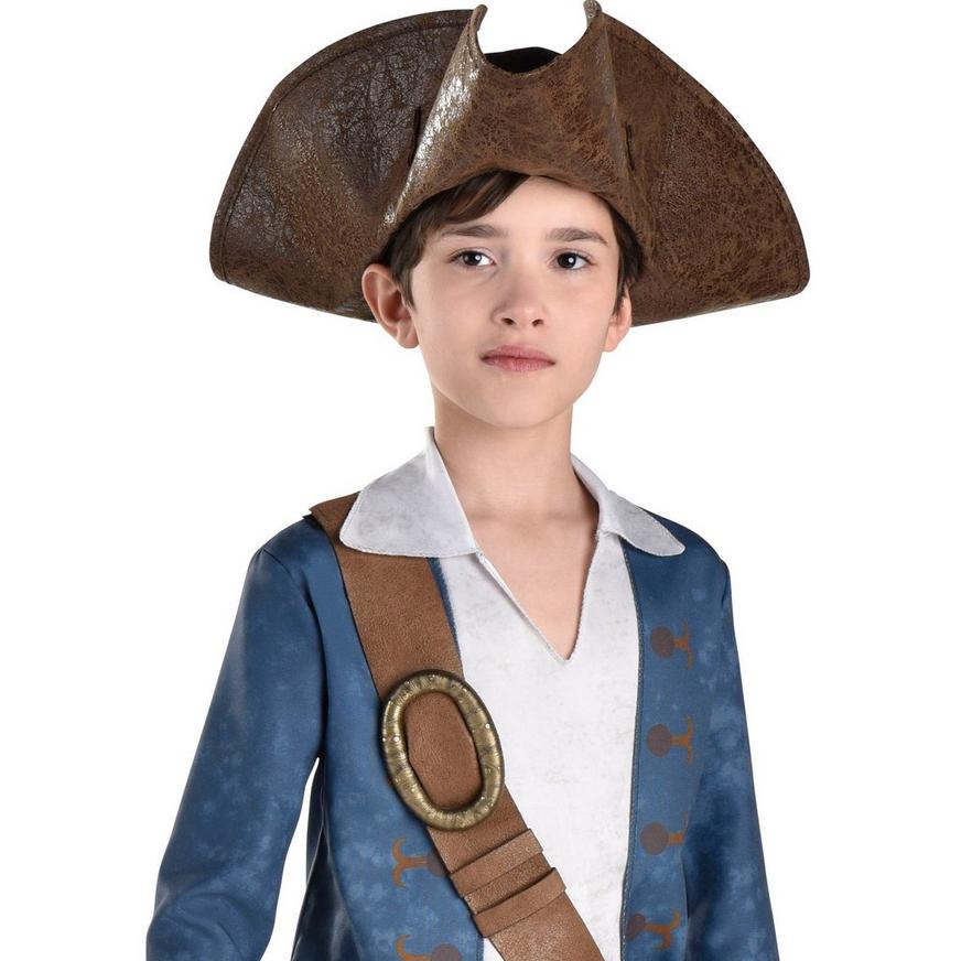 Boys' Shipwrecked Pirate Costume