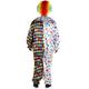 Adult Friendly Clown Plus Size Costume