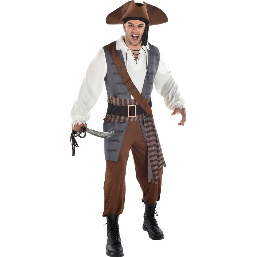 Adult Shiver Timbers Costume | Party