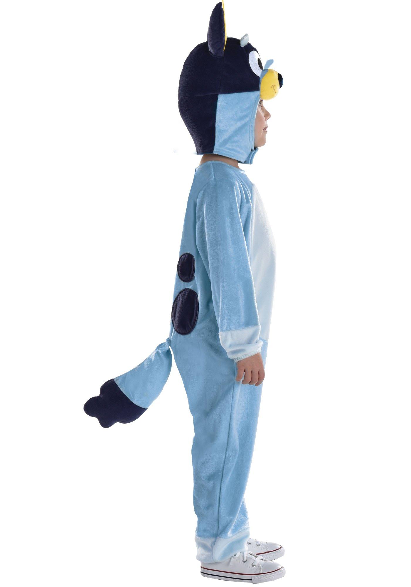party city bluey costume