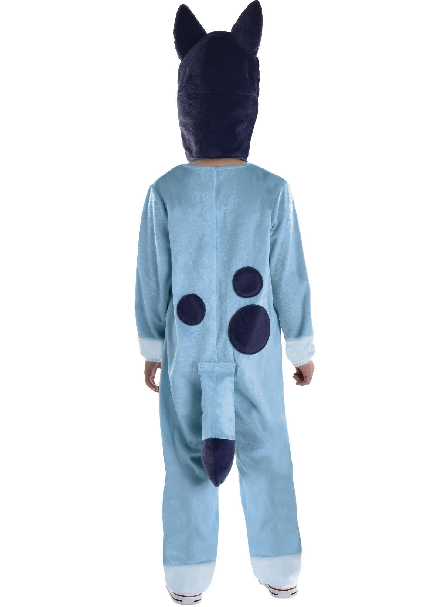 Kids Bluey Costume Bbc Bluey Party City