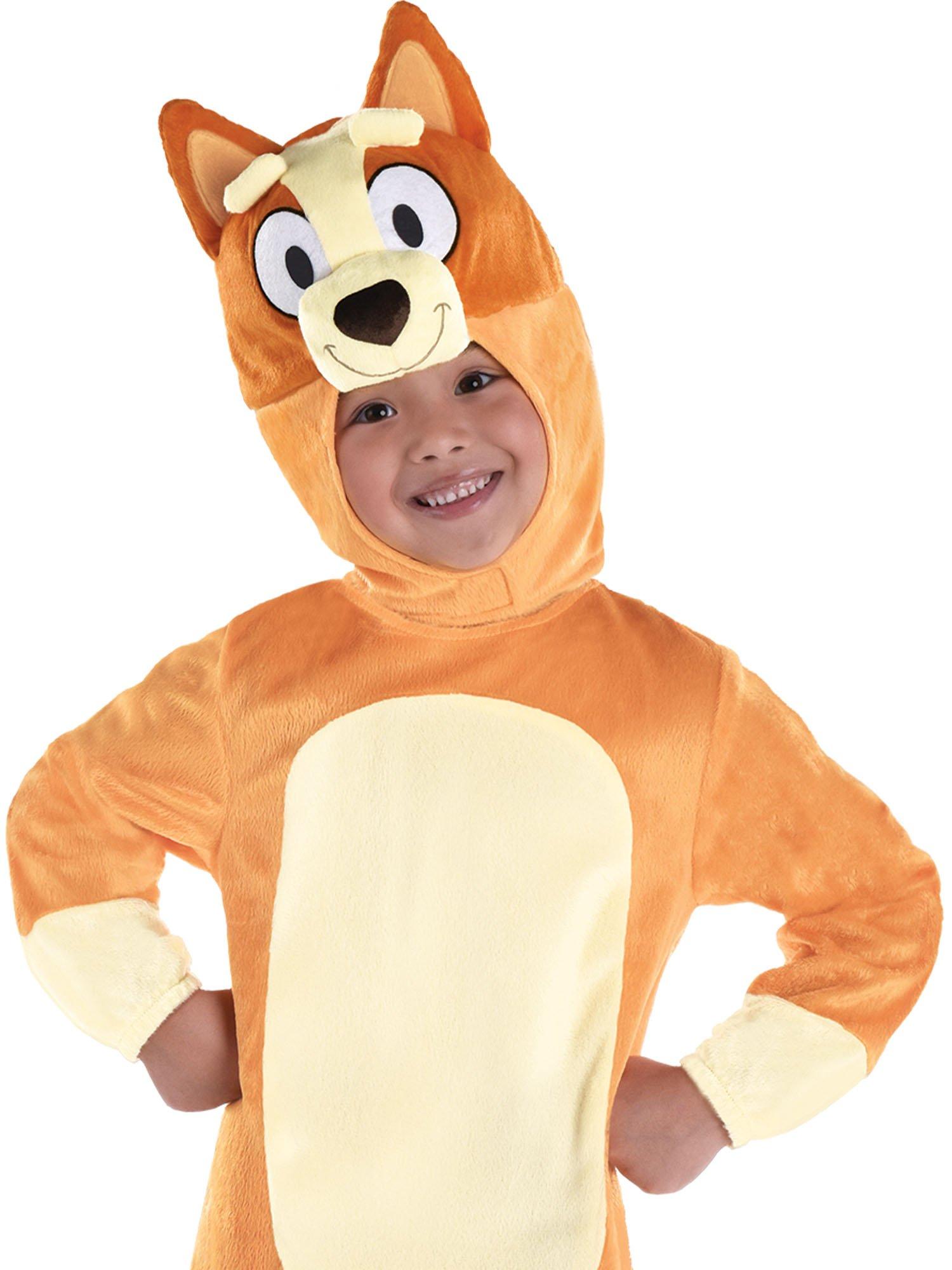 Kids' Bingo Costume - BBC Bluey | Party City