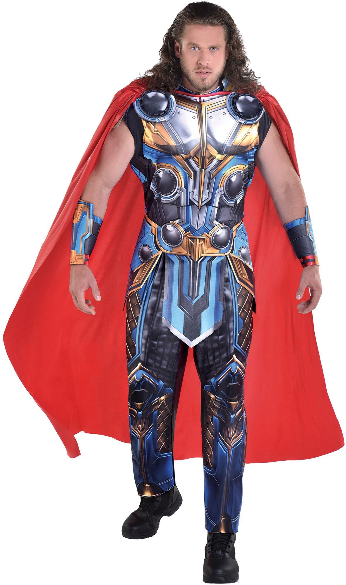 Dress Like Thor (Infinity War) Costume