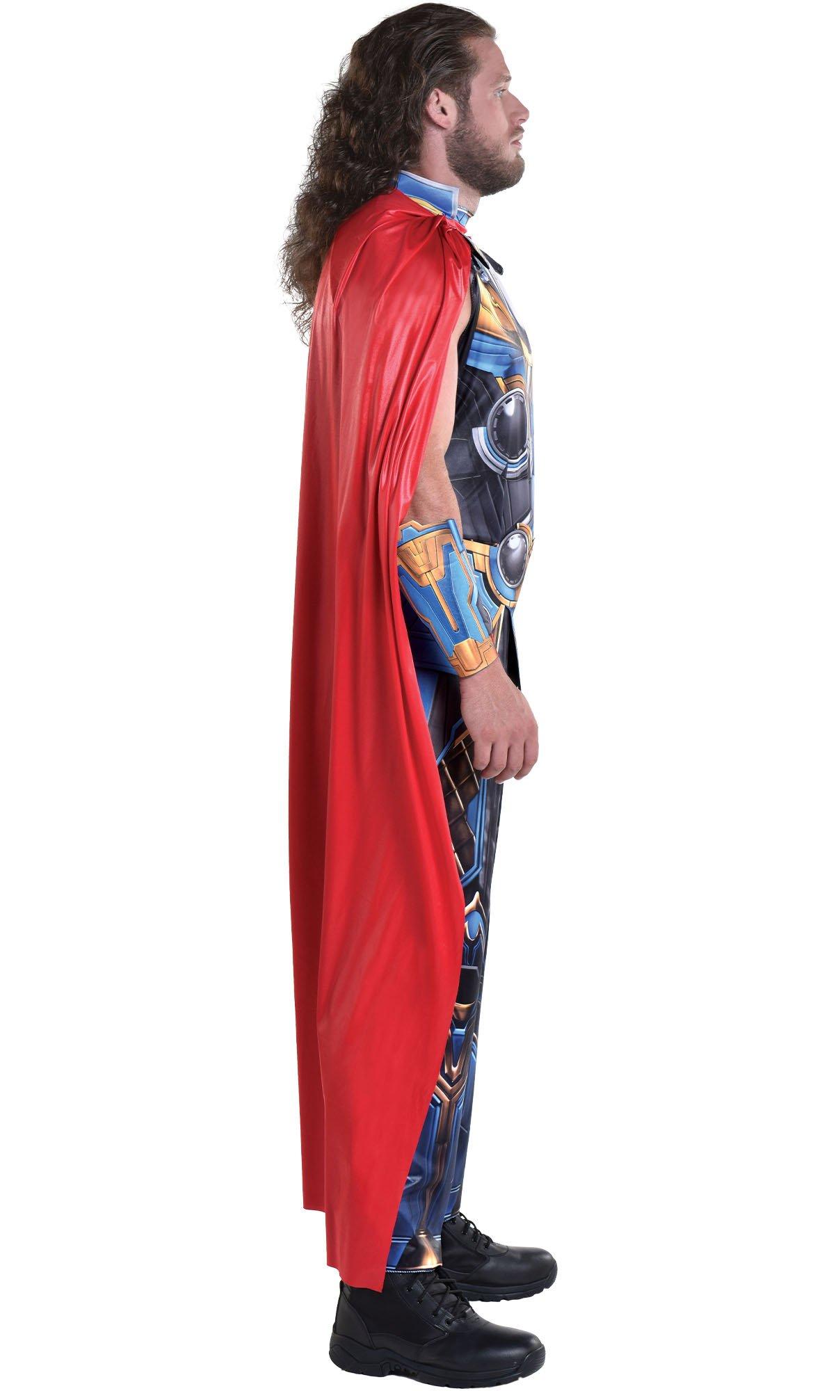 Adult Thor Costume Thor Love and Thunder Party City