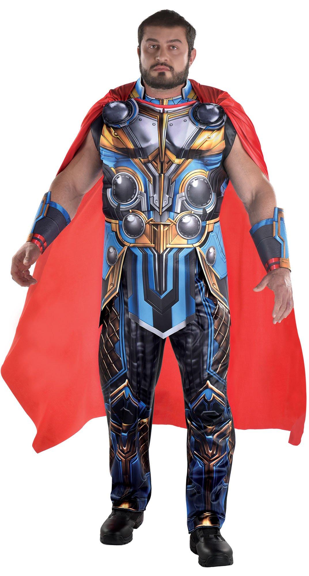 Adult Thor Plus Size Costume - Thor: Love and Thunder