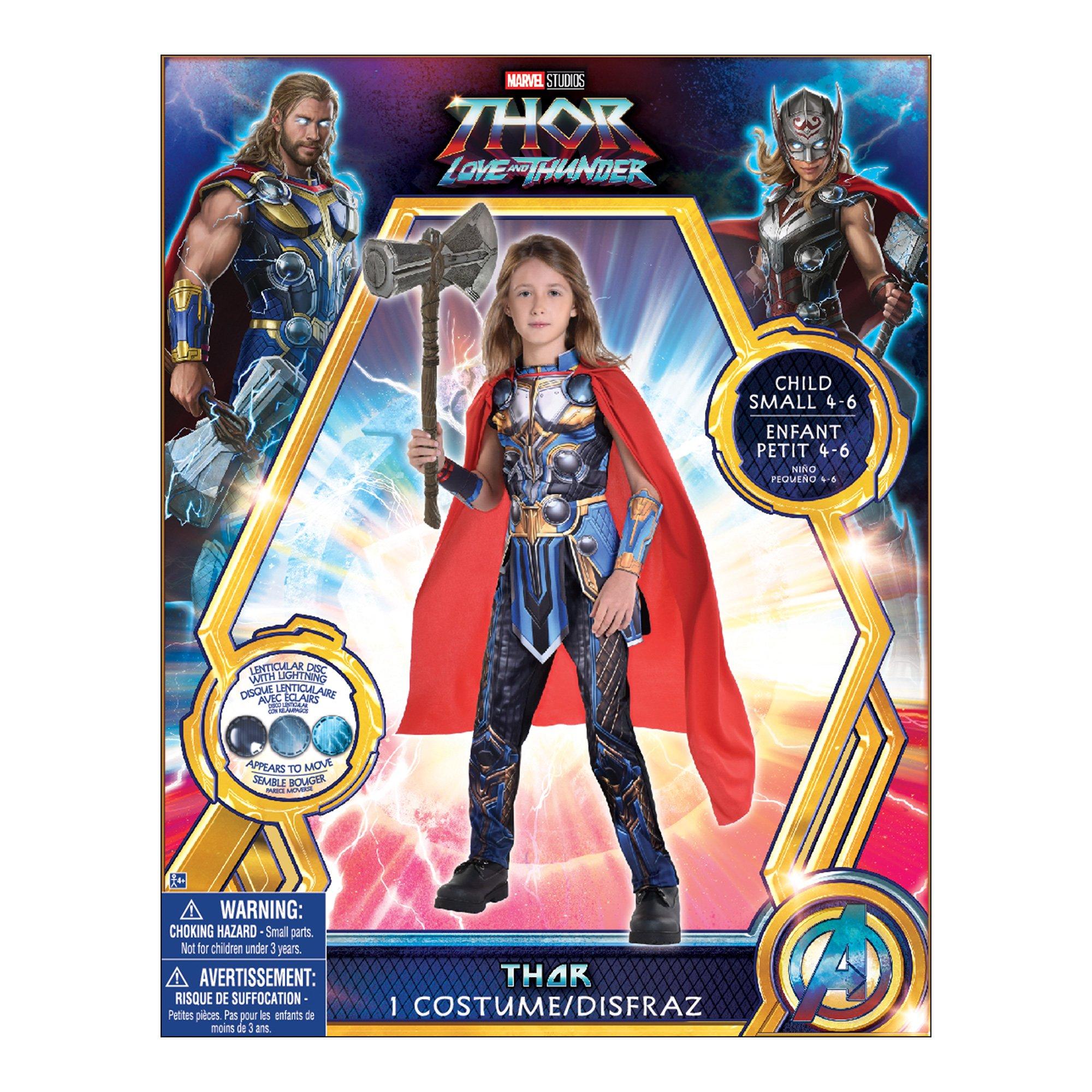 Kids' Thor Costume - Thor: Love and Thunder