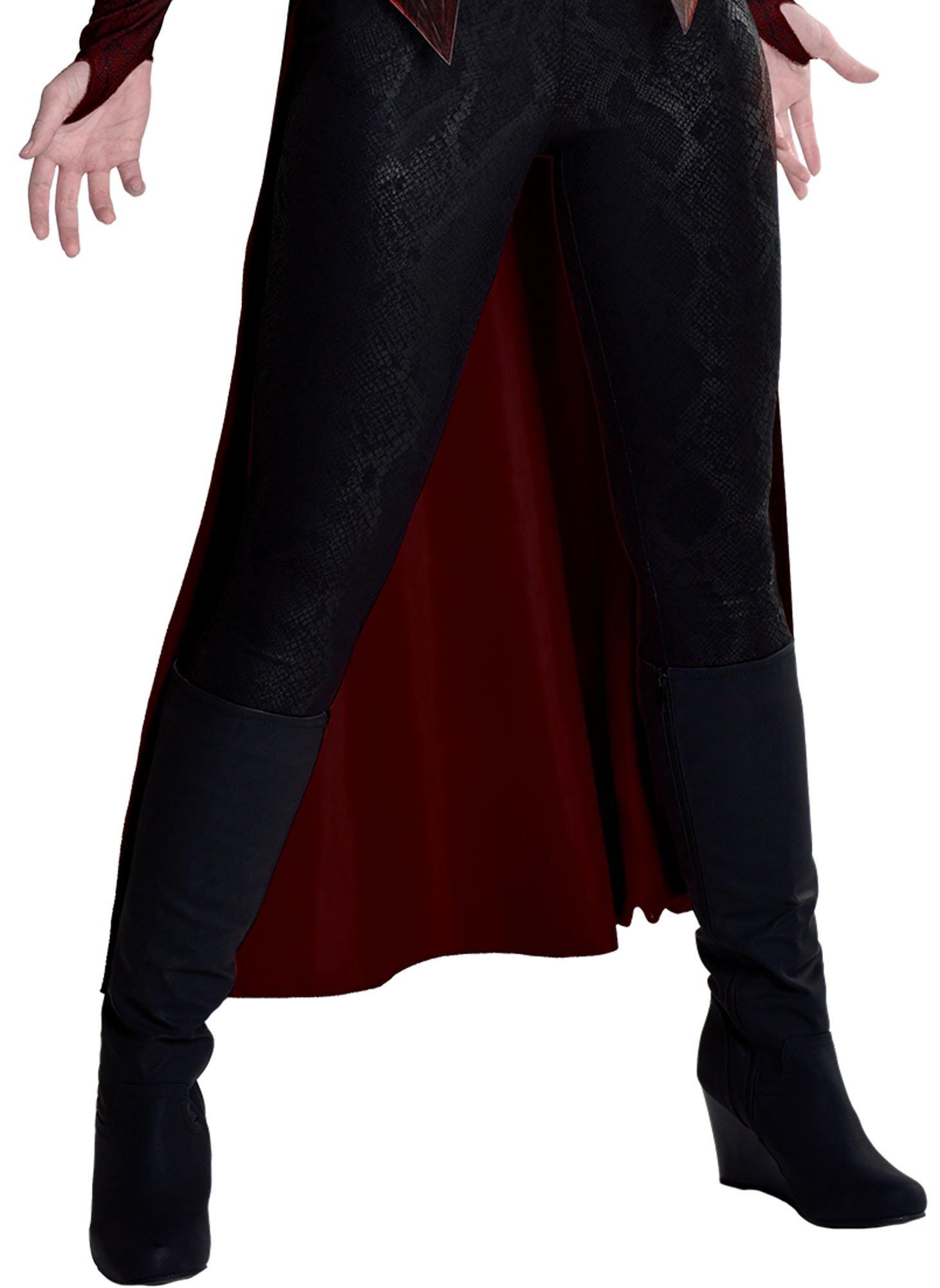 scarlet witch costume marvel heroes