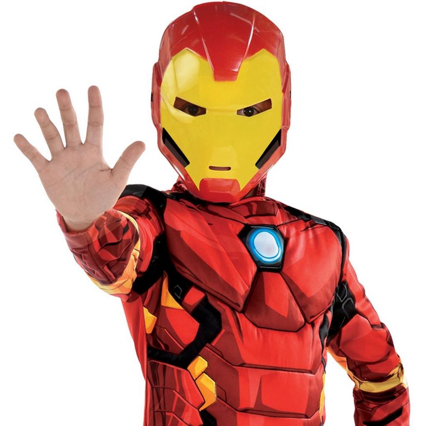 Kids' Iron Man Costume - Marvel