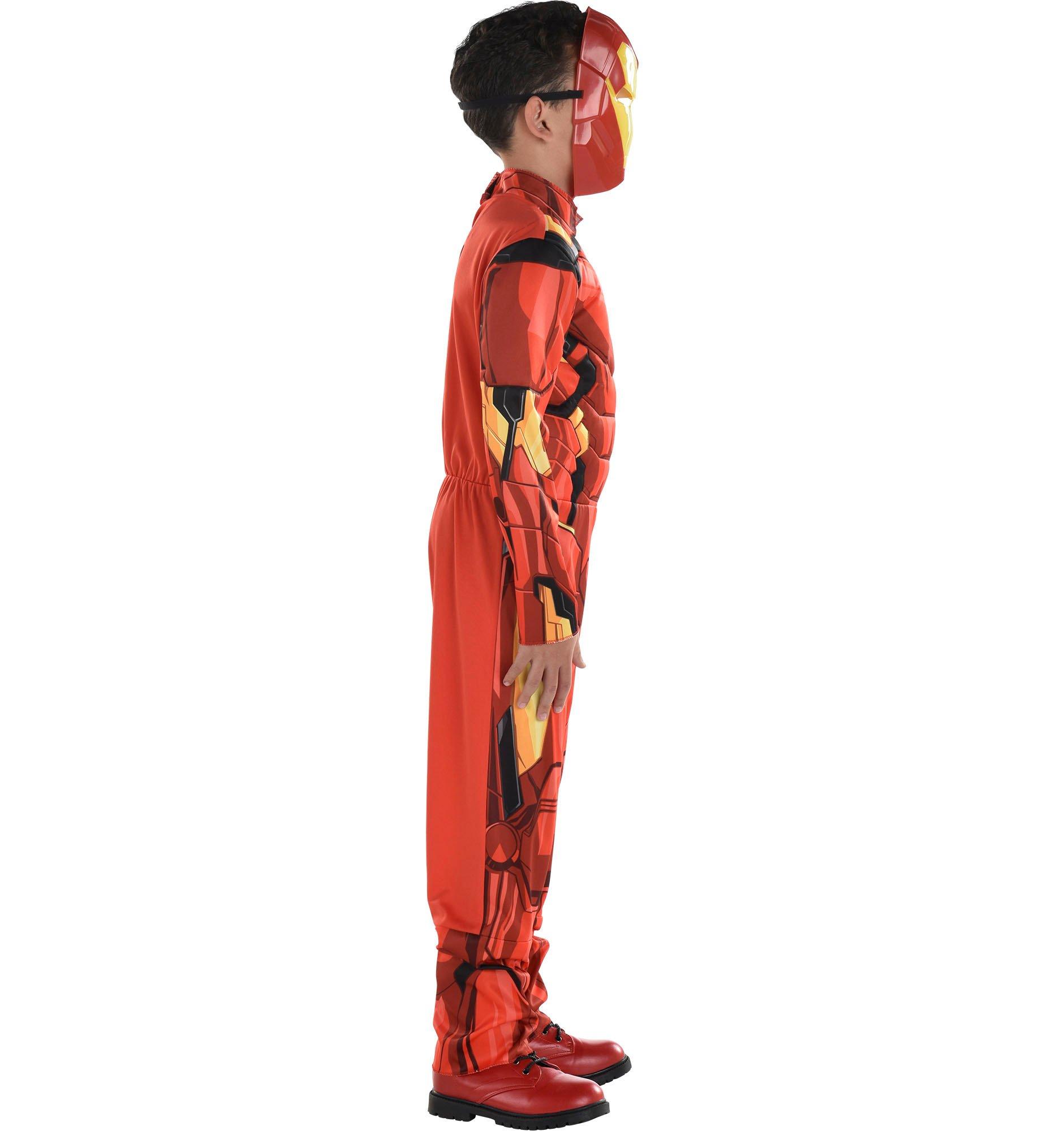Iron Man Costume 