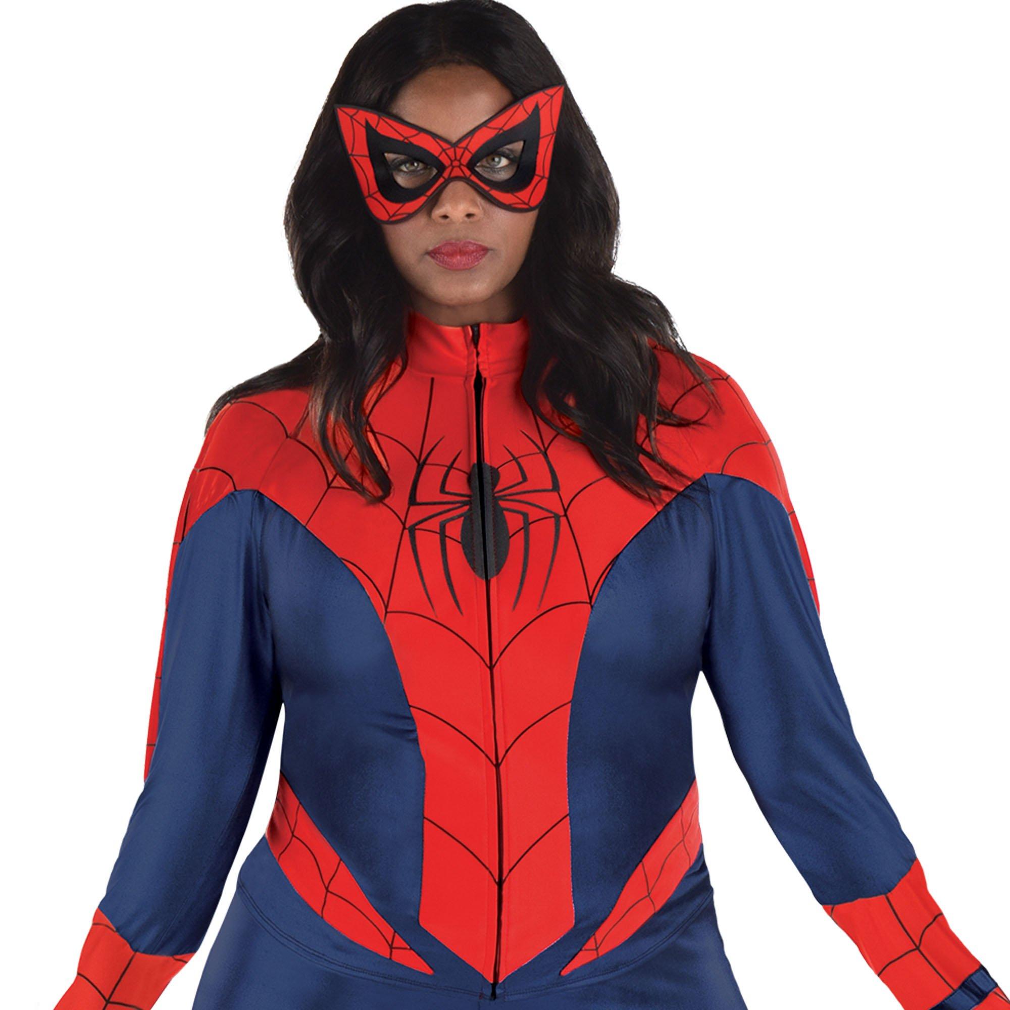 Woman orders Spiderman suit for Halloween but looks like 'tot in adult  clothing' - Daily Star