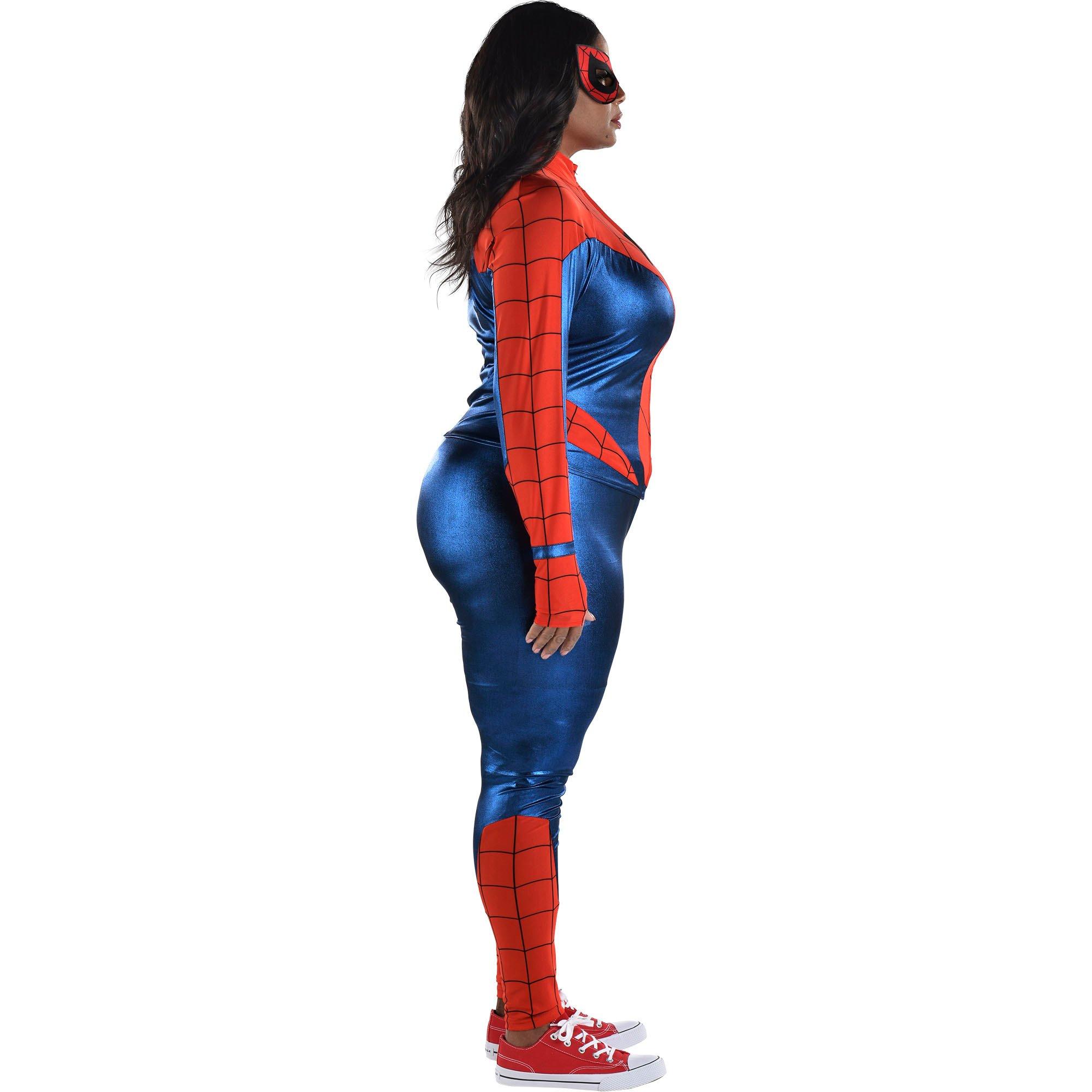 spider woman costume