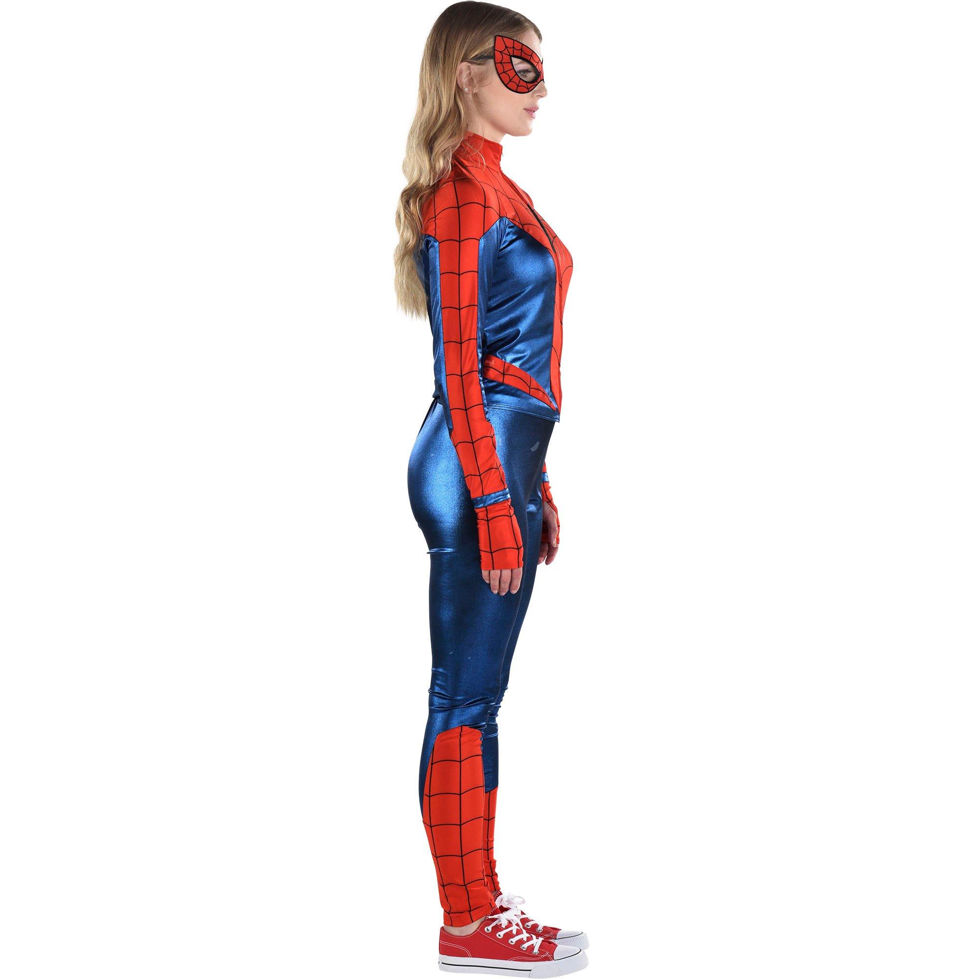 Party City Spider-Girl Halloween Costume for Women