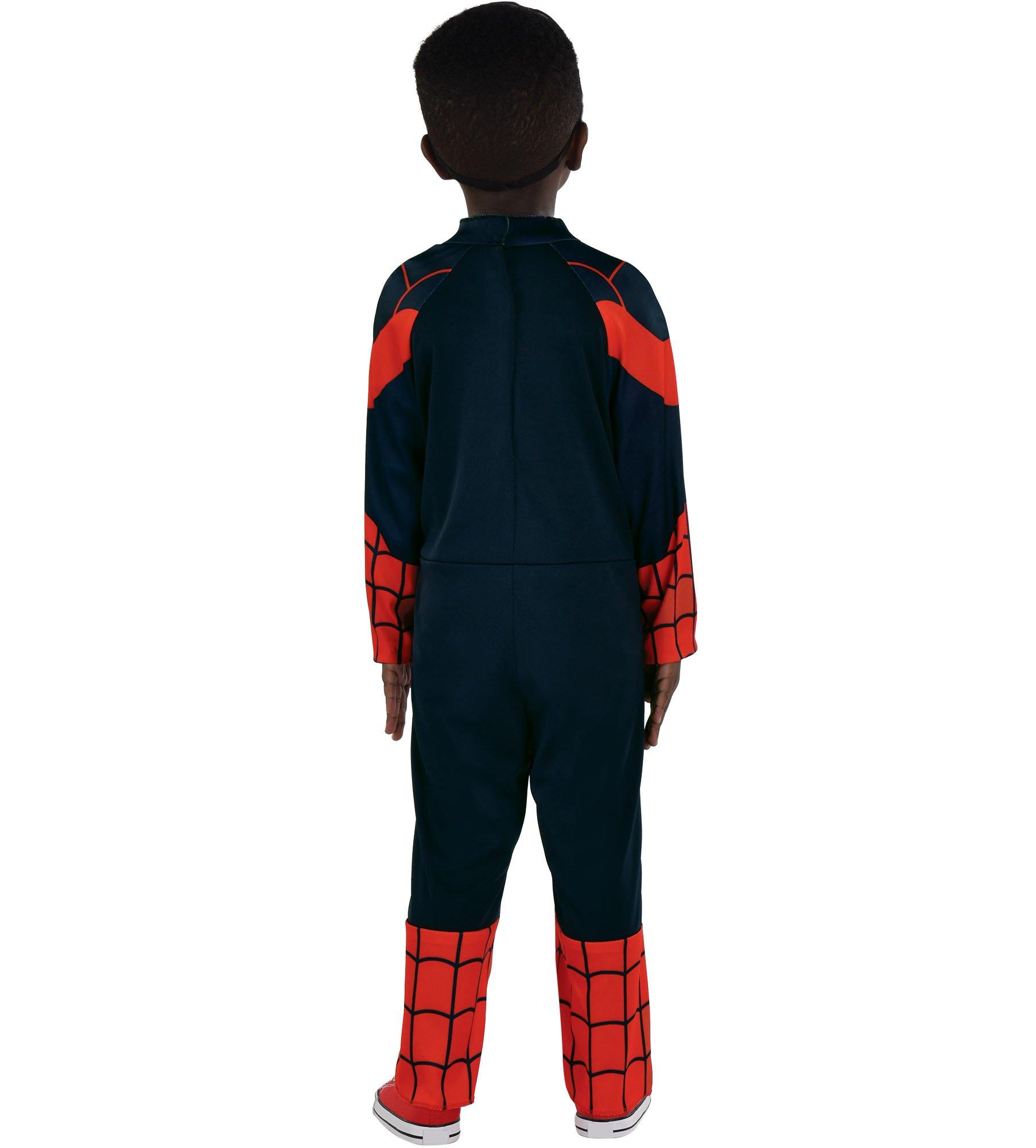 Kids' Miles Morales Spider-Man Costume - Marvel Spidey & His Amazing Friends