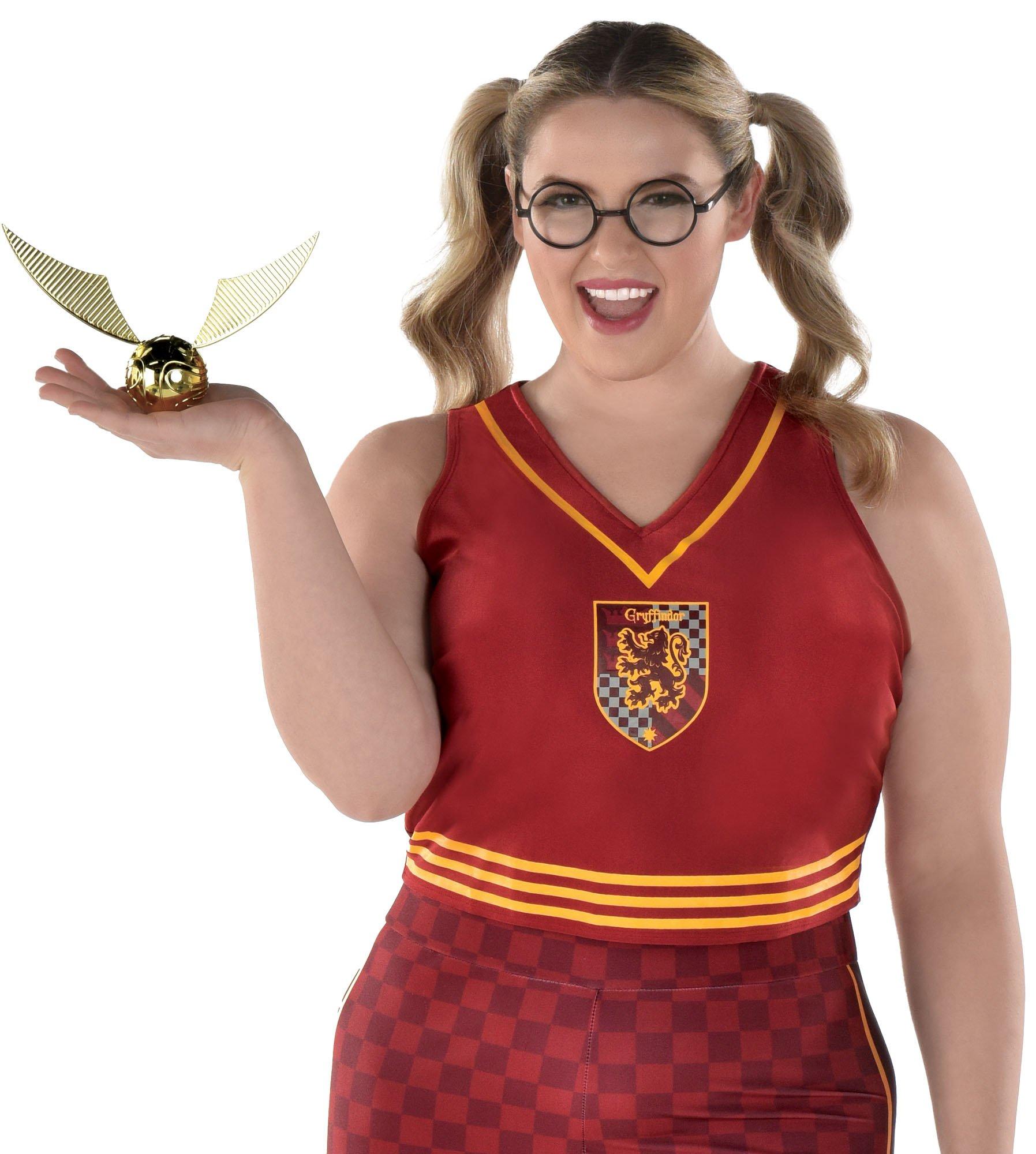 BuySeasons Harry Potter Gryffindor Student Plus Size Adult Costume - Macy's