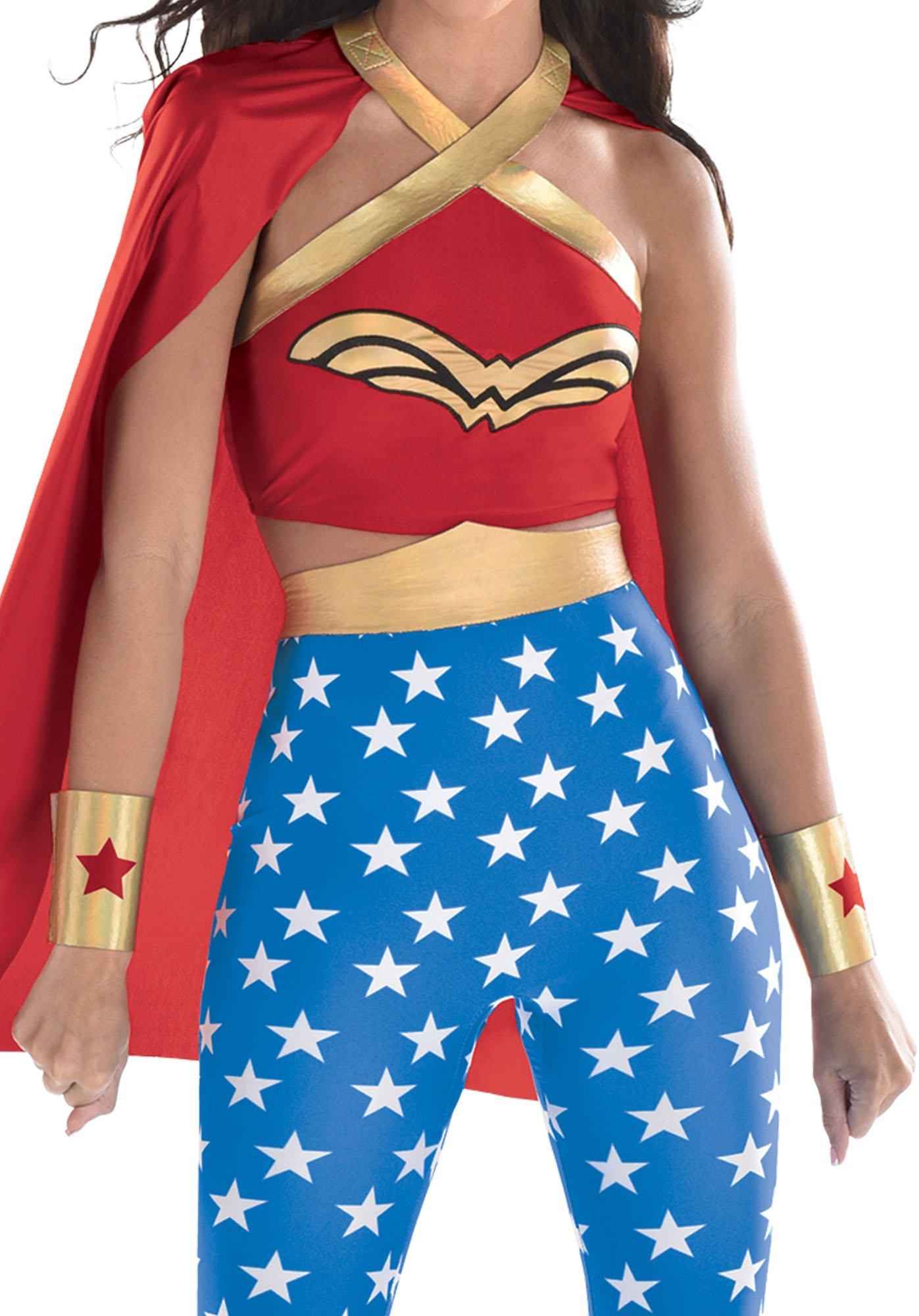 Adult DC Wonder Woman Costume , wonder woman costume 