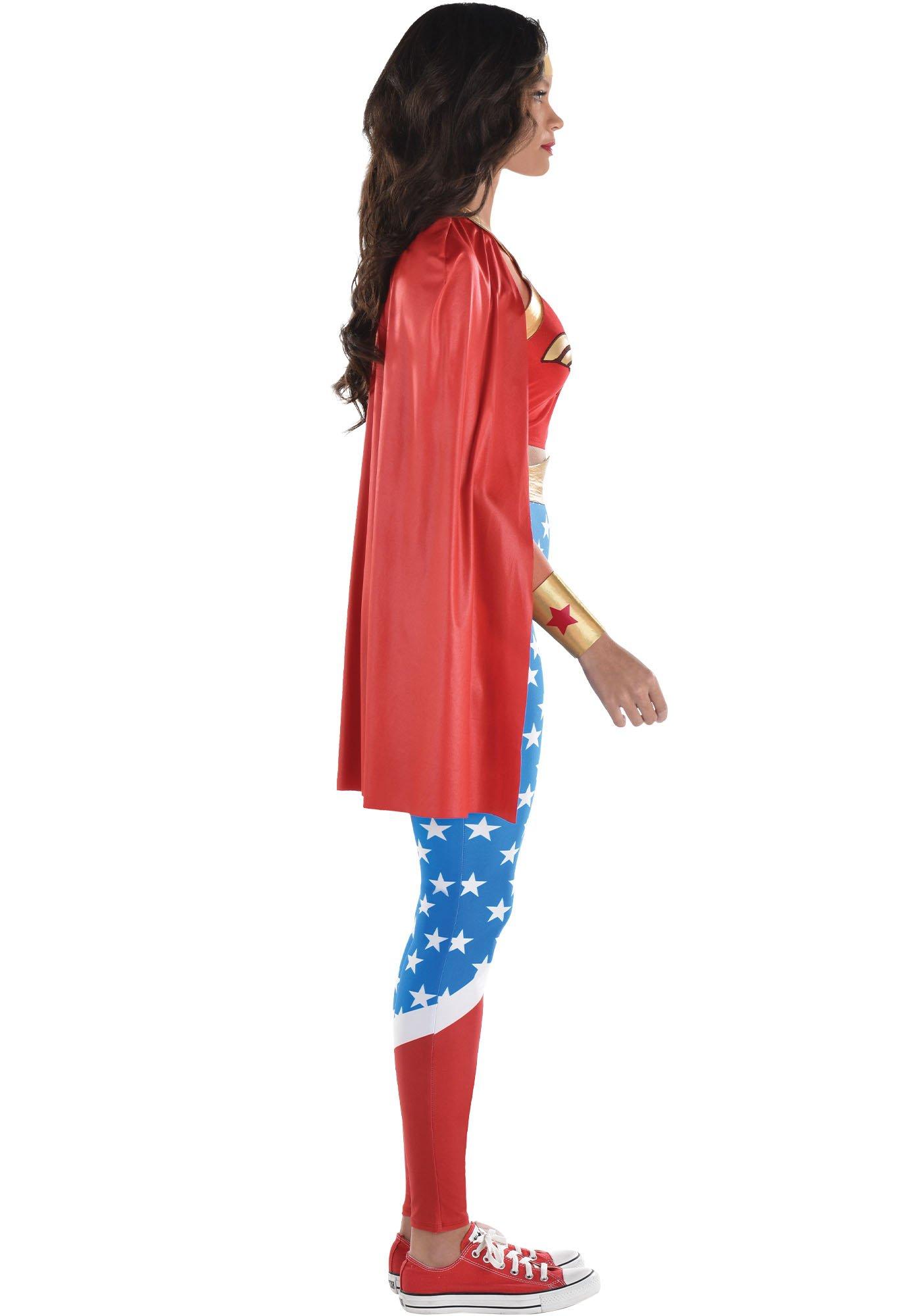 Adult Wonder Woman Costume DC Originals Party City