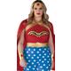 Adult Wonder Woman Plus Size Costume - DC Originals