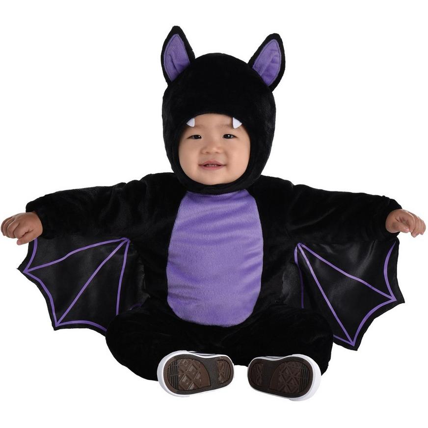 partycity.com | Baby Classic Bat Costume