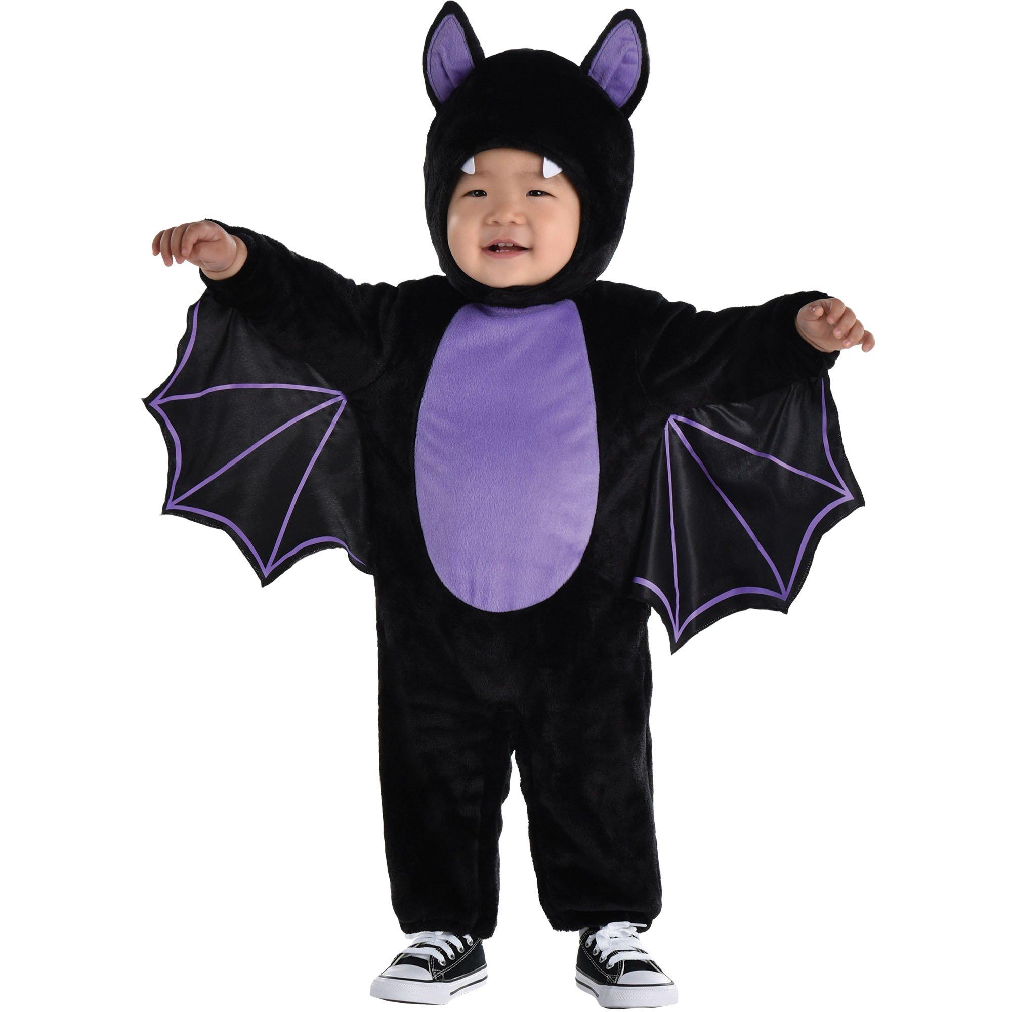 Baby Classic Bat Costume Party City