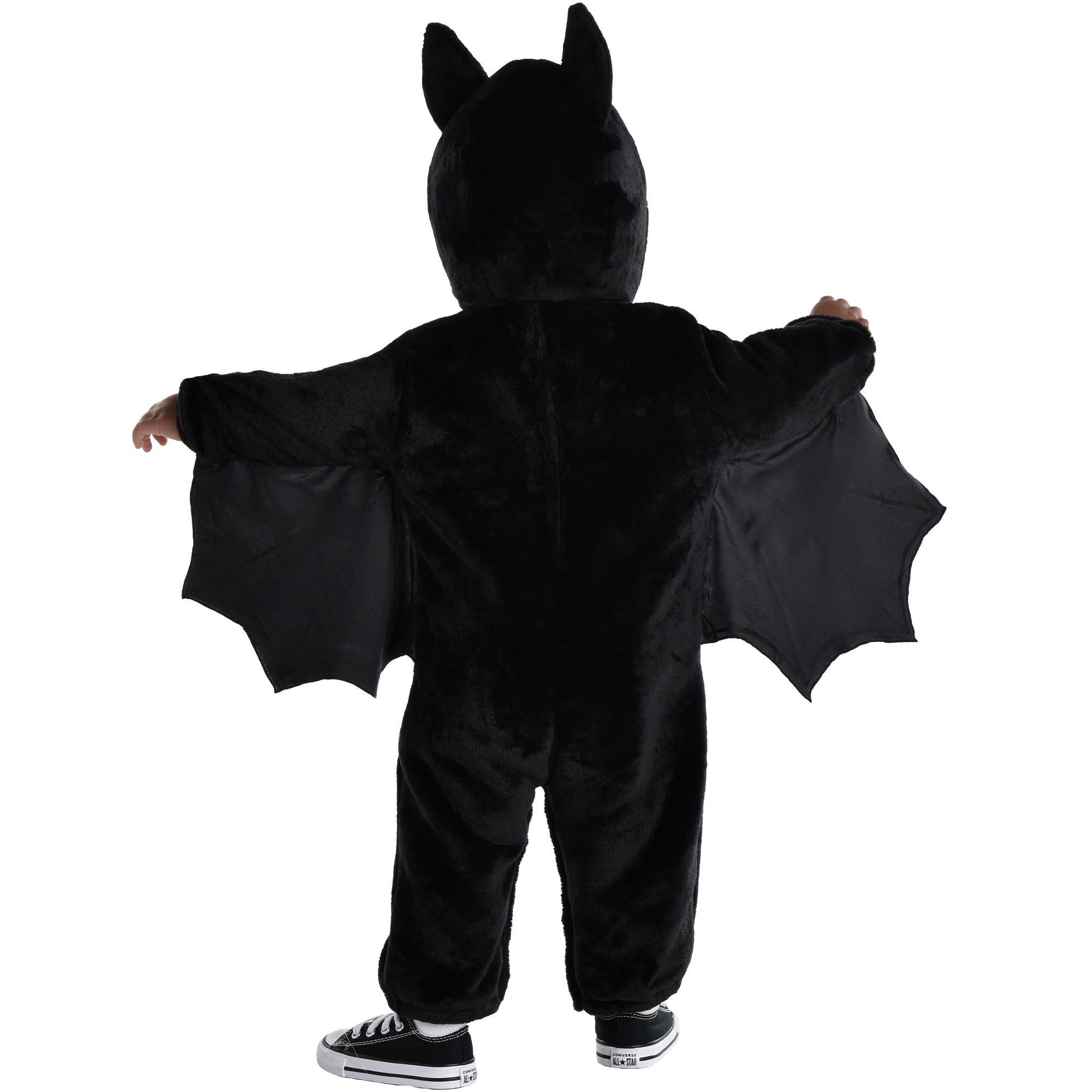 Baby Classic Bat Costume Party City