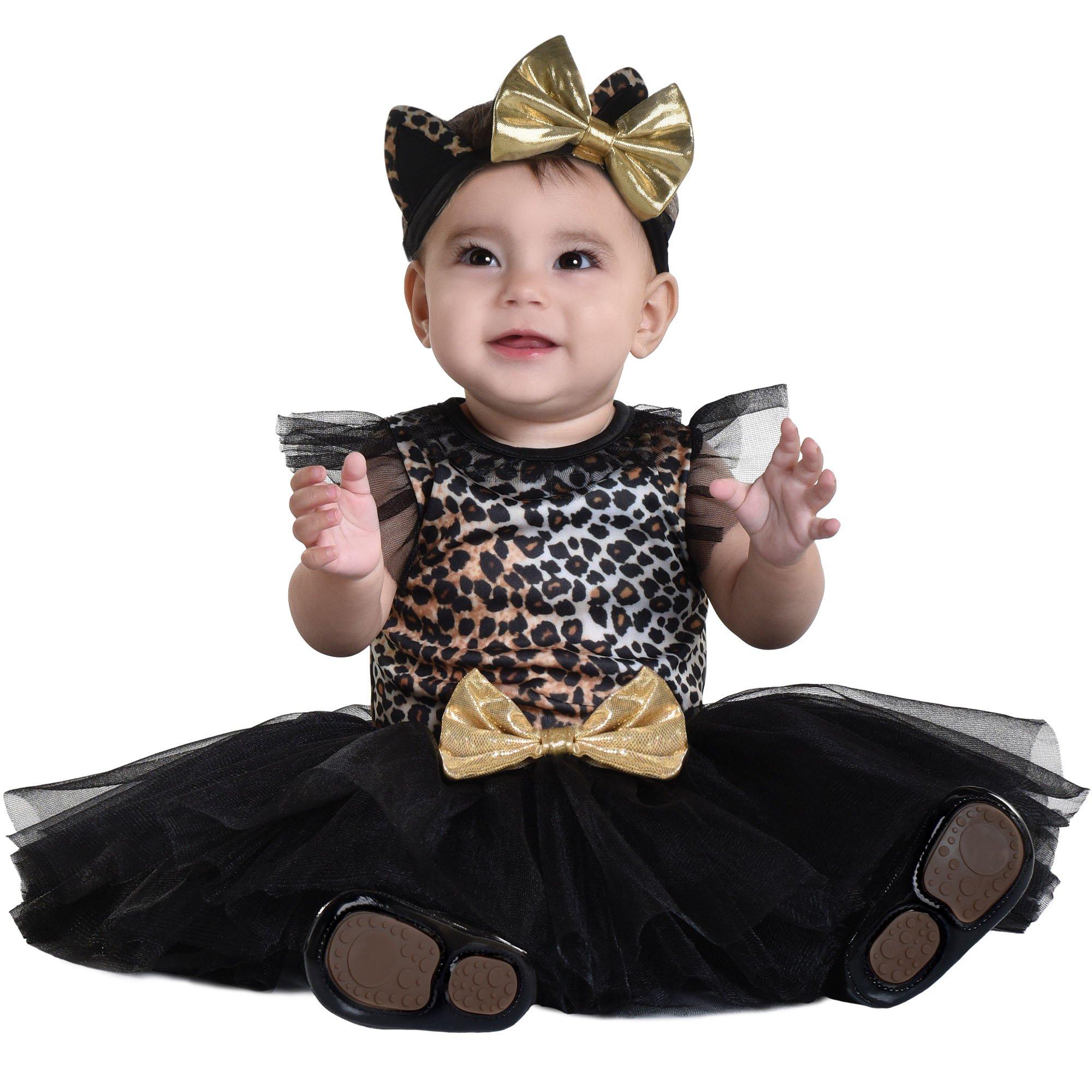  Kids 3rd Birthday Girl Cute Cat Outfit 3 Years Old