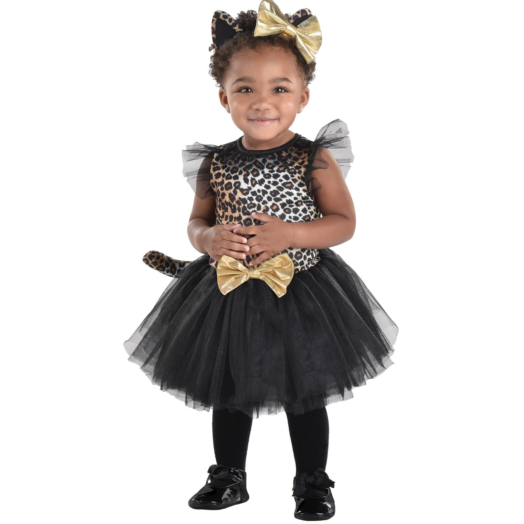 Little girl clearance kitty cat costumes