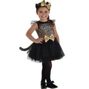 Kids' Cute Cat Costume