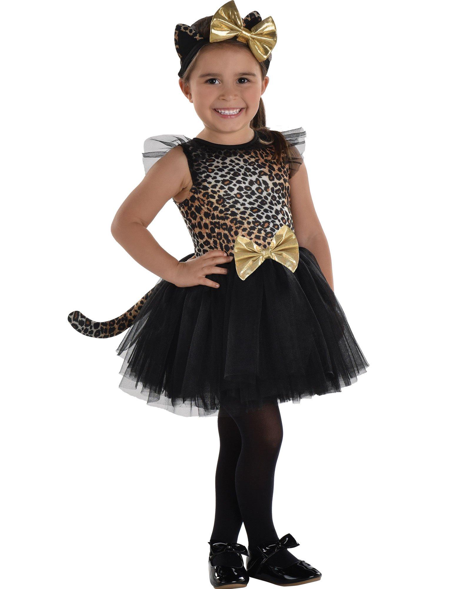 Cute cat shop costumes for girls