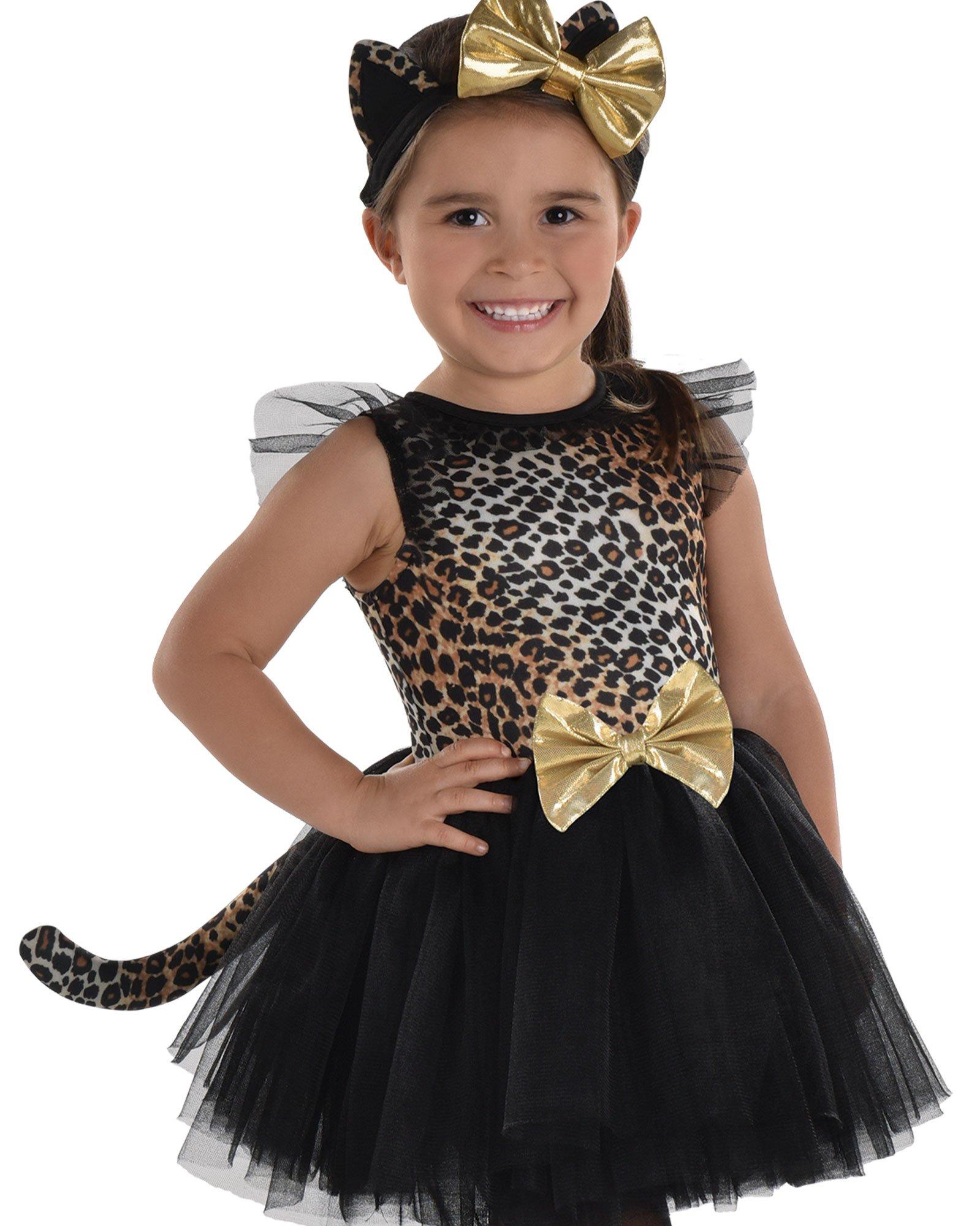 Kids' Cute Cat Costume