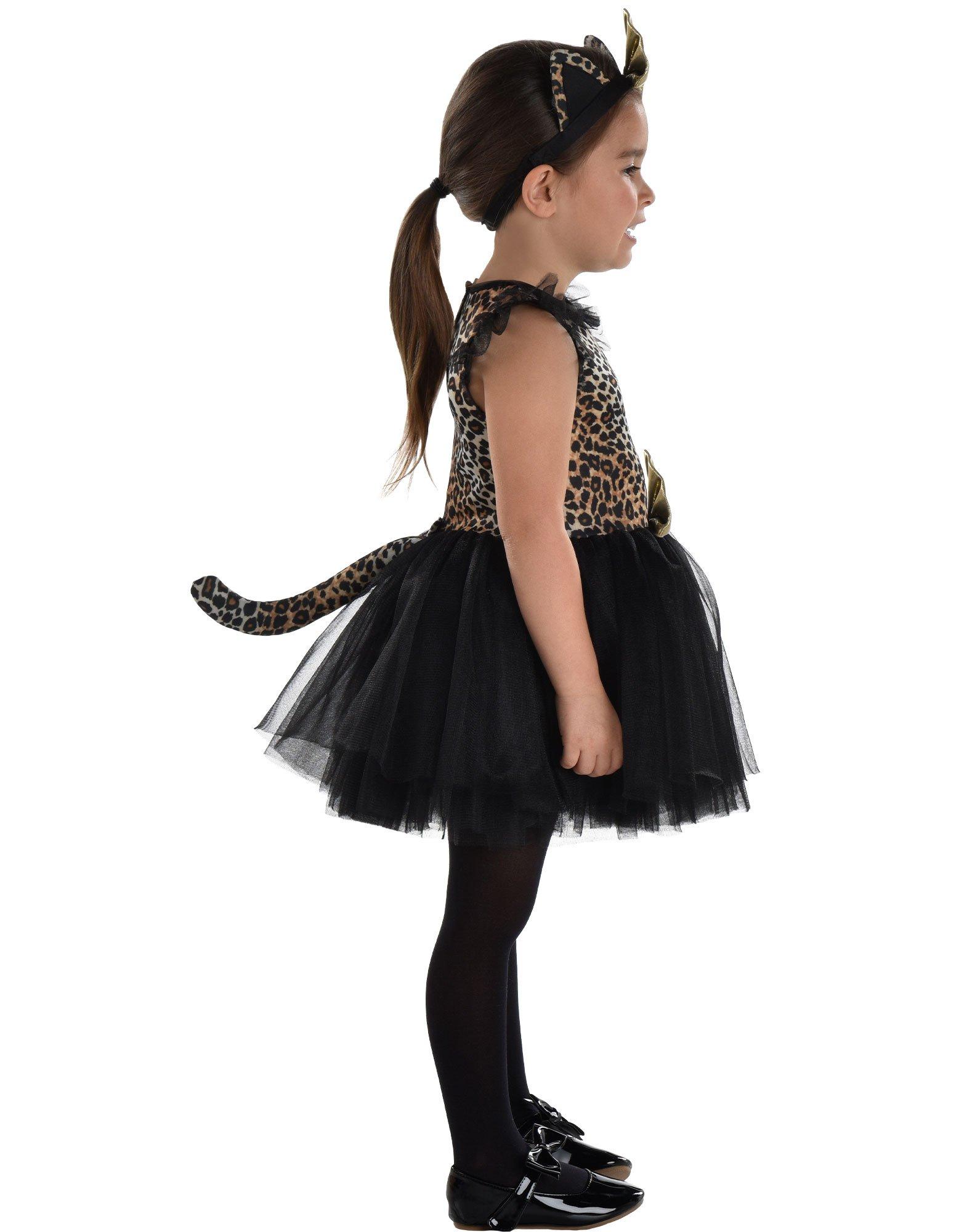 Kids' Cute Cat Costume