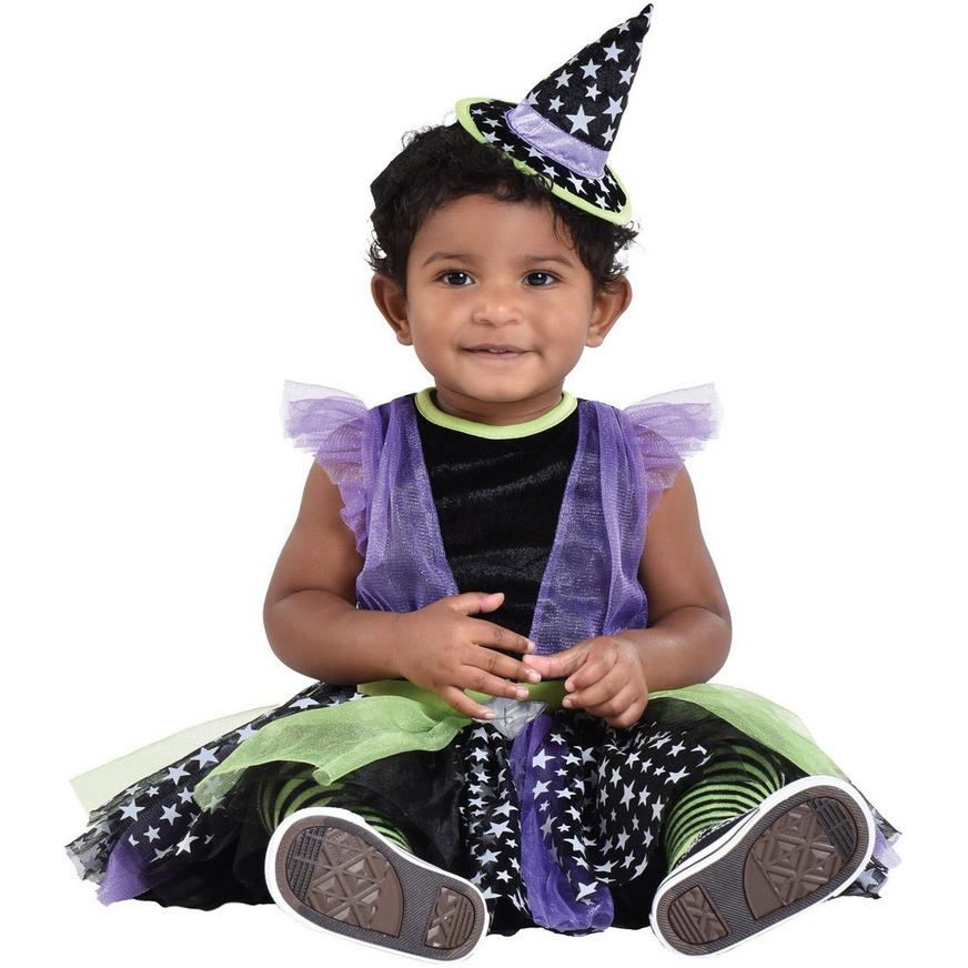 partycity.com | Baby Classic Witch Costume