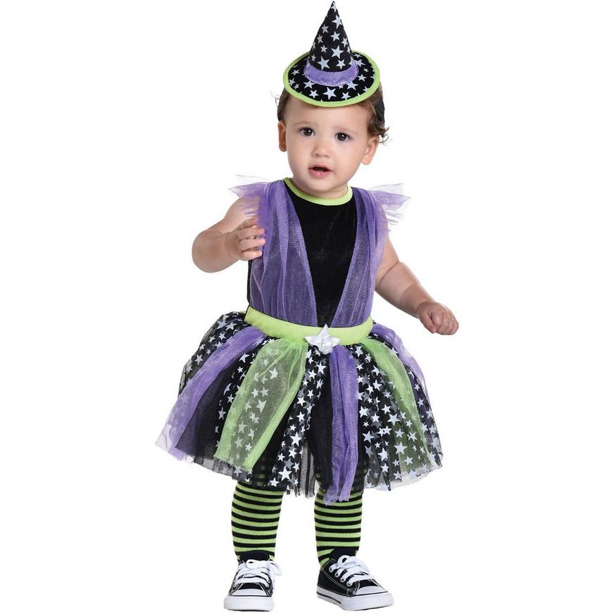 Baby Classic Witch Costume