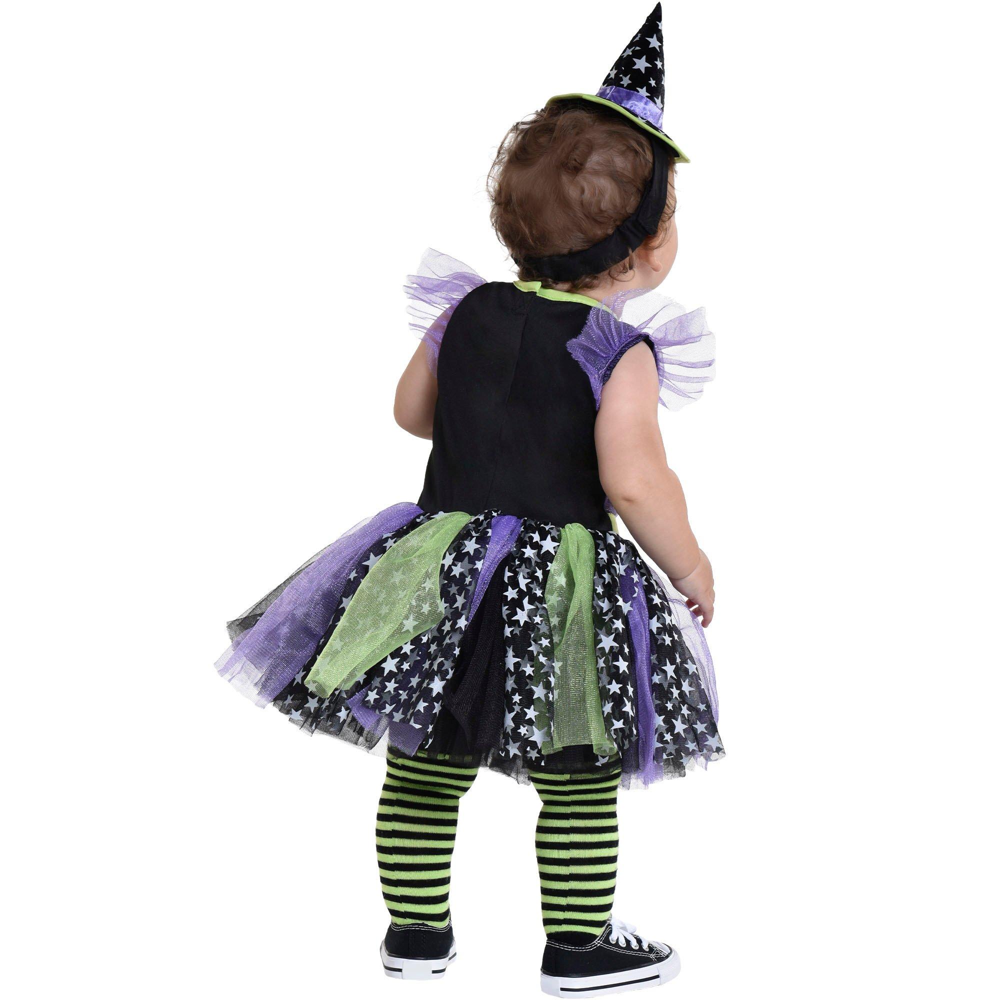 Baby Classic Witch Costume